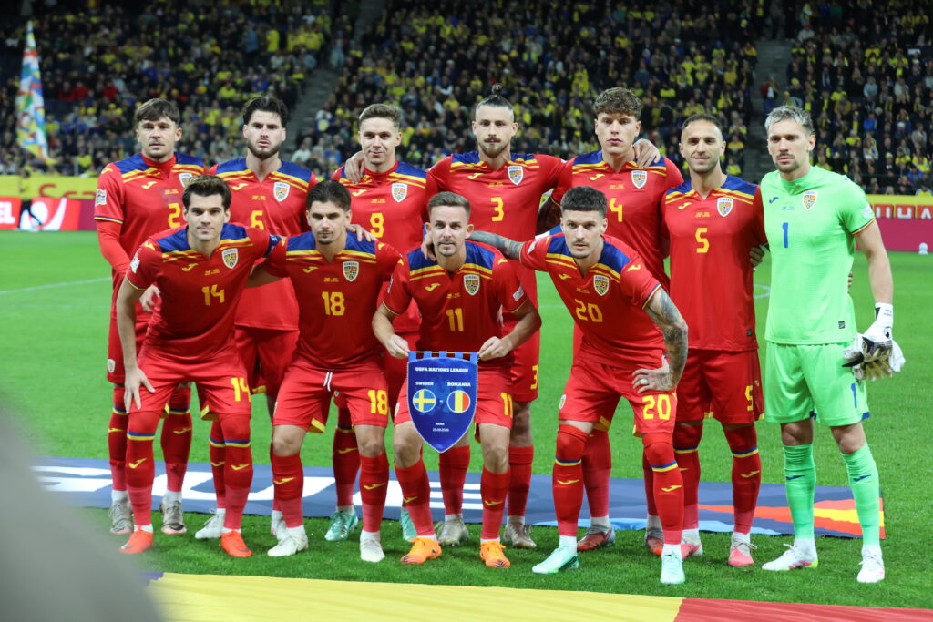 Ce post TV transmite România – Suedia, meci crucial pentru refacerea imaginii „tricolorilor”