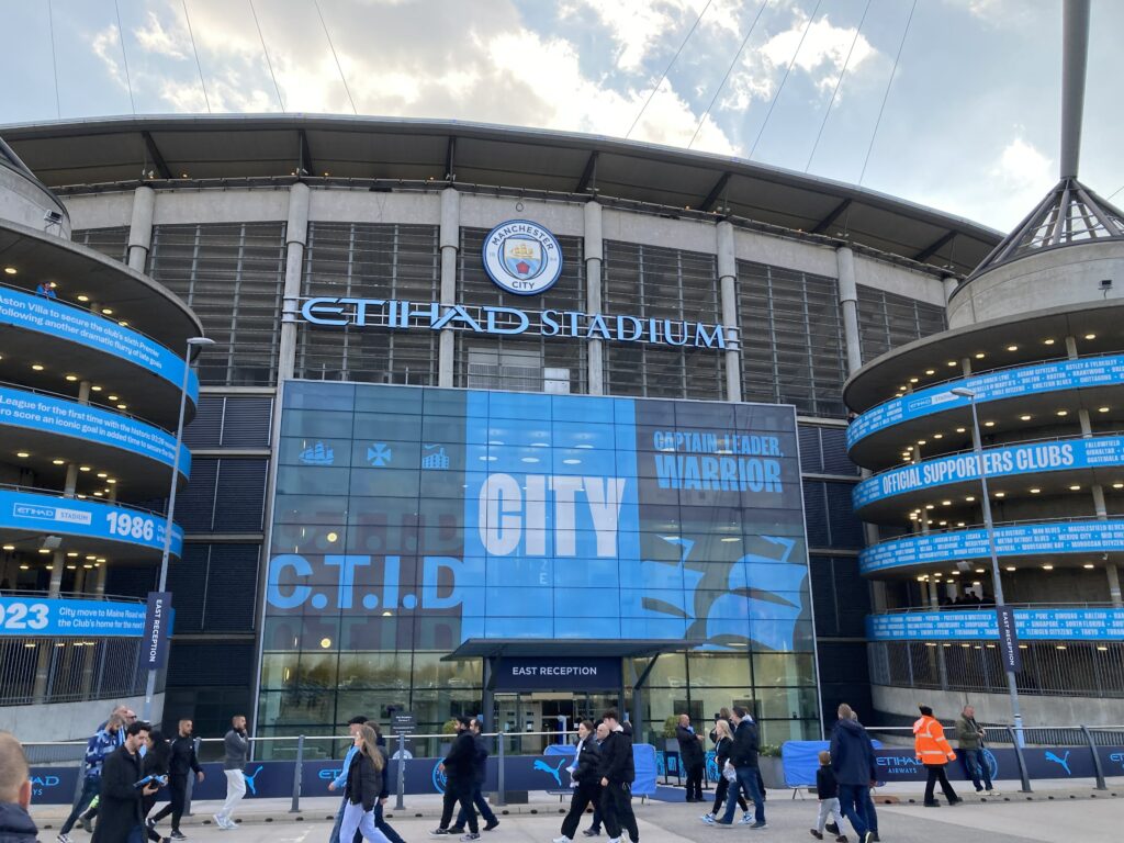 Prima reacție a Federației engleze de fotbal după verdictul în cazul lui Manchester City