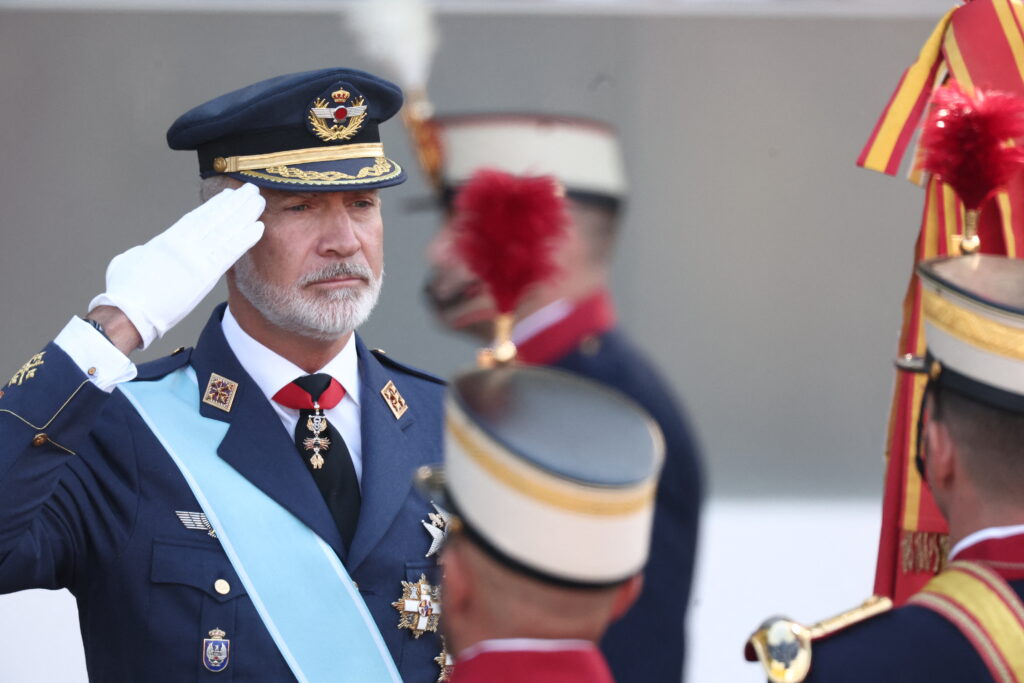 La două decenii de la ultima vizită a unui monarh, Regele Felipe al VI-lea al Spaniei vizitează Ceuta