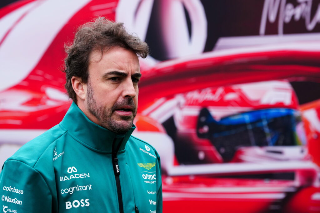 Fernando Alonso explică de ce continuă în Formula 1 la 45 de ani: Nu eram mai fericit pe canapea