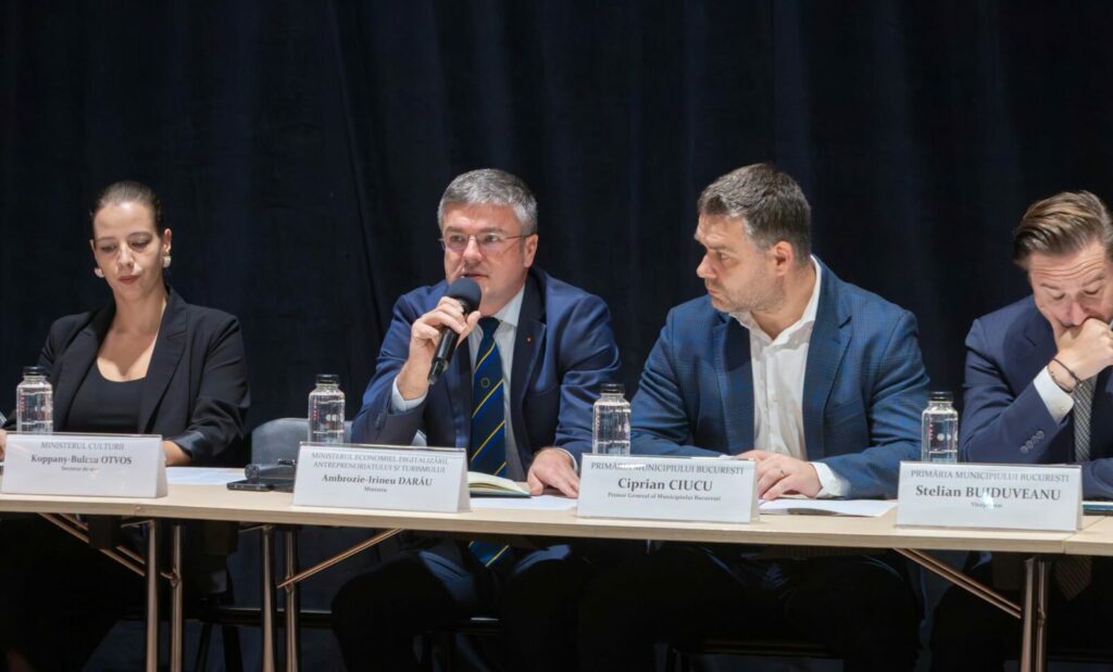 Planul lui Ciprian Ciucu pentru atragerea turiștilor străini Ce pregătește Primăria Capitalei