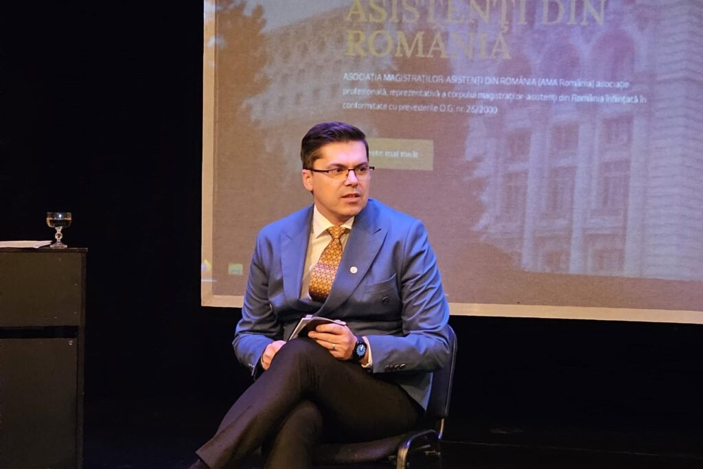 Gabriel Ciprian Ene a fost numit secretar general al Guvernului – SURSE