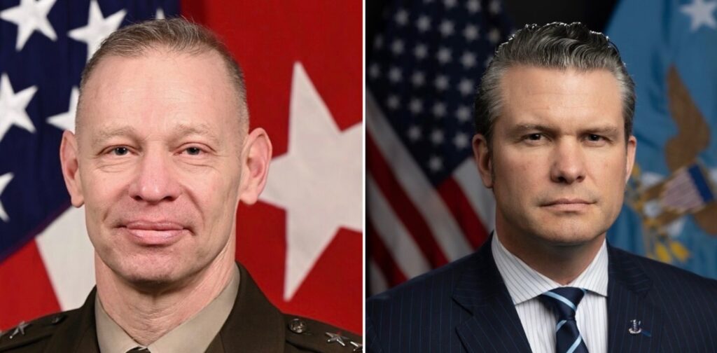 Scandal la Pentagon. Un general american de rang înalt, demis pentru presupuse scurgeri de informații secrete despre Iran și Ucraina