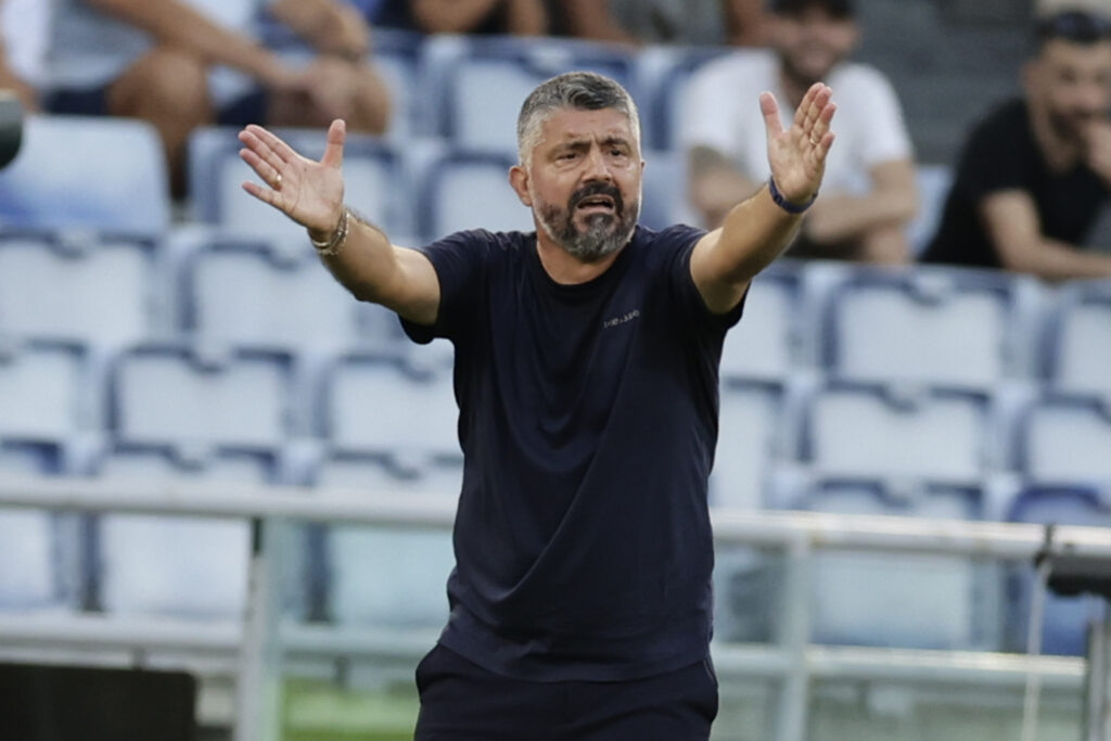 Avertisment pentru Chivu și Inter. „Gattuso știe să câștige”: Crespo pariază pe Lazio la titlu în Serie A