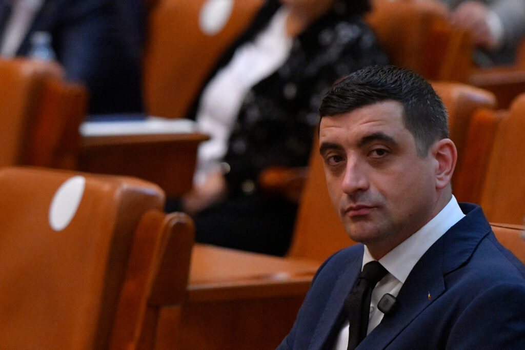 George Simion la Turda: „Unul câte unul, vor să ne bage la închisoare că vrea poporul să facă o schimbare”