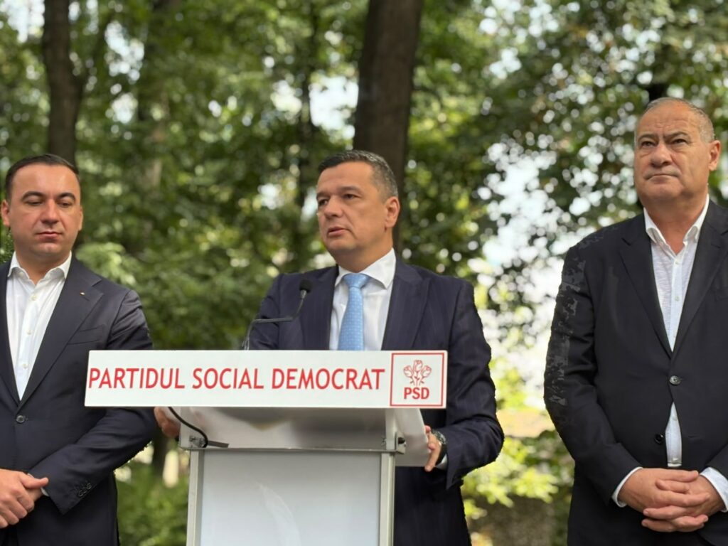 Sorin Grindeanu:  Țin foarte mult ca bugetul pe anul viitor să se aprobe anul acesta