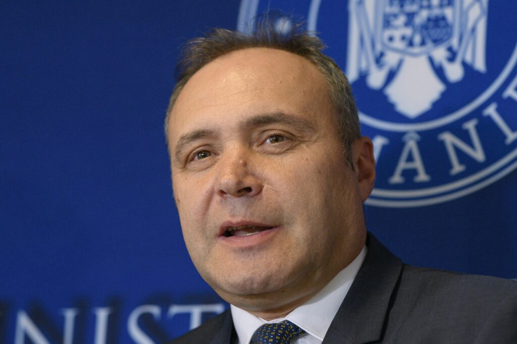 Surse. Cine este Dumitru Chisăliță, propunerea pentru Ministerul Energiei în Guvernul Luca Niculescu