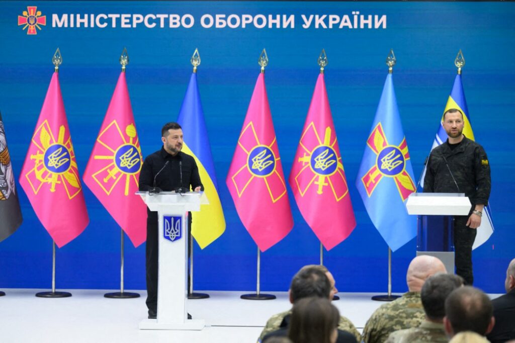 E5 își reafirmă sprijinul pentru Ucraina și promite garanții de securitate după încheierea războiului