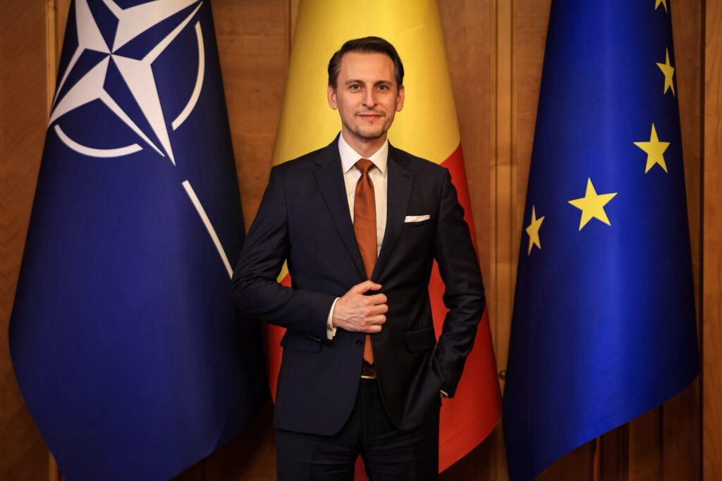 VIDEO | George Gima: Sunt un om de cuvânt. Ce crede despre promisiunile politicienilor