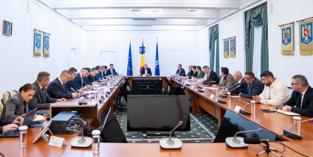 Marian Neacșu, primele discuții cu sindicatele MAI. Ce se întâmplă cu salariile, sporurile și pensionarea angajaților