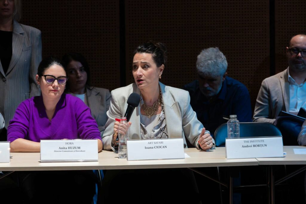 Cine este Ioana Ciocan, agreată de Nicușor Dan pentru șefia Ministerului Culturii Legăturile cu Primăria Capitalei