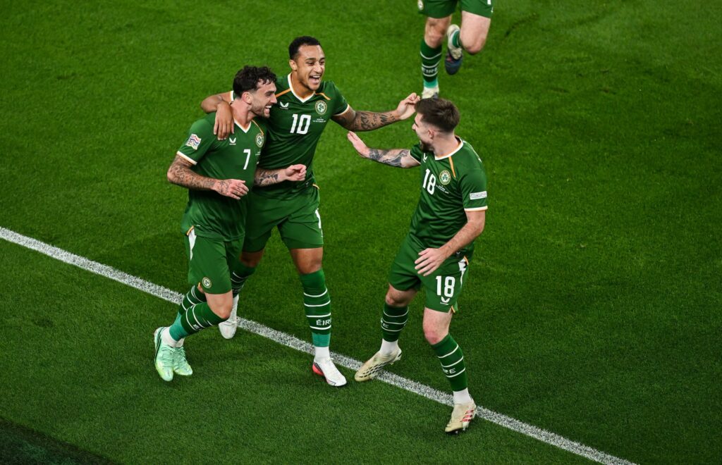 Scandalul FlyDubai a ajuns la conferința de presă de la meciul de fotbal Irlanda-Israel. Irlandezii au plecat din fața jurnaliștilor
