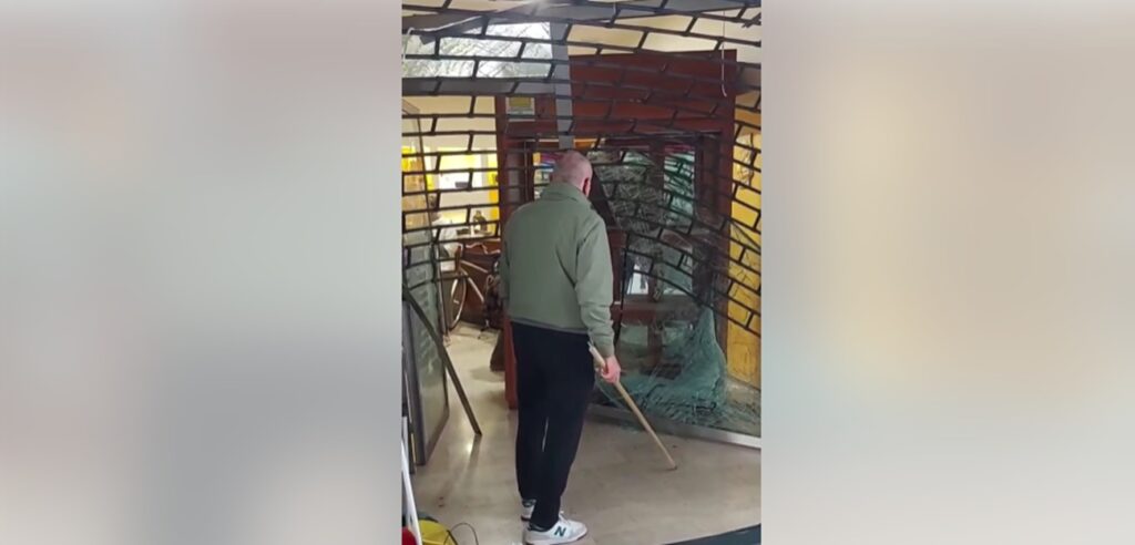 Lovitură de peste 500.000 de euro: cum au transformat hoții o galerie pietonală într-o pistă pentru jaf