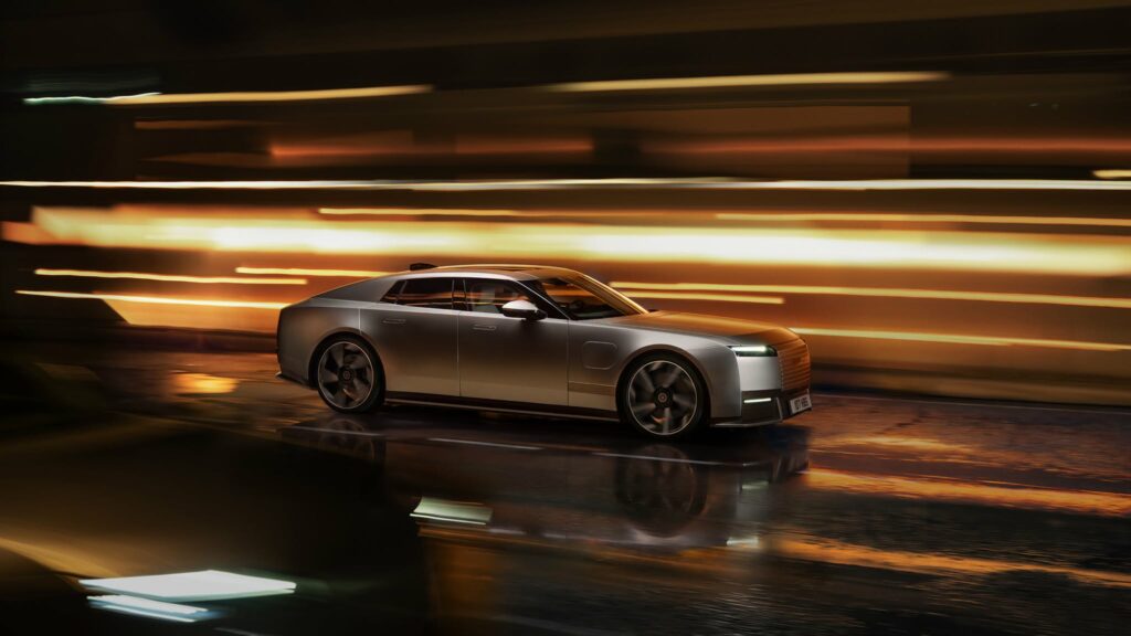 Jaguar Type 01 intră în lupta mașinilor electrice de lux. Cât va costa spectaculosul GT de peste 5 metri