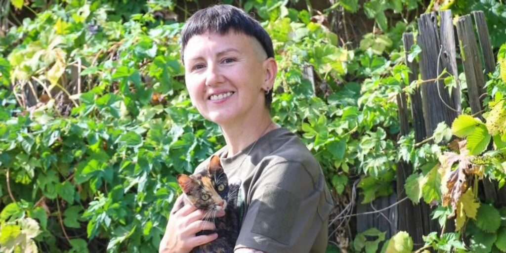 Jurnalista care s-a întors din Portugalia pentru a lupta în Ucraina a murit. Povestea veteranei cunoscute drept „Jane”