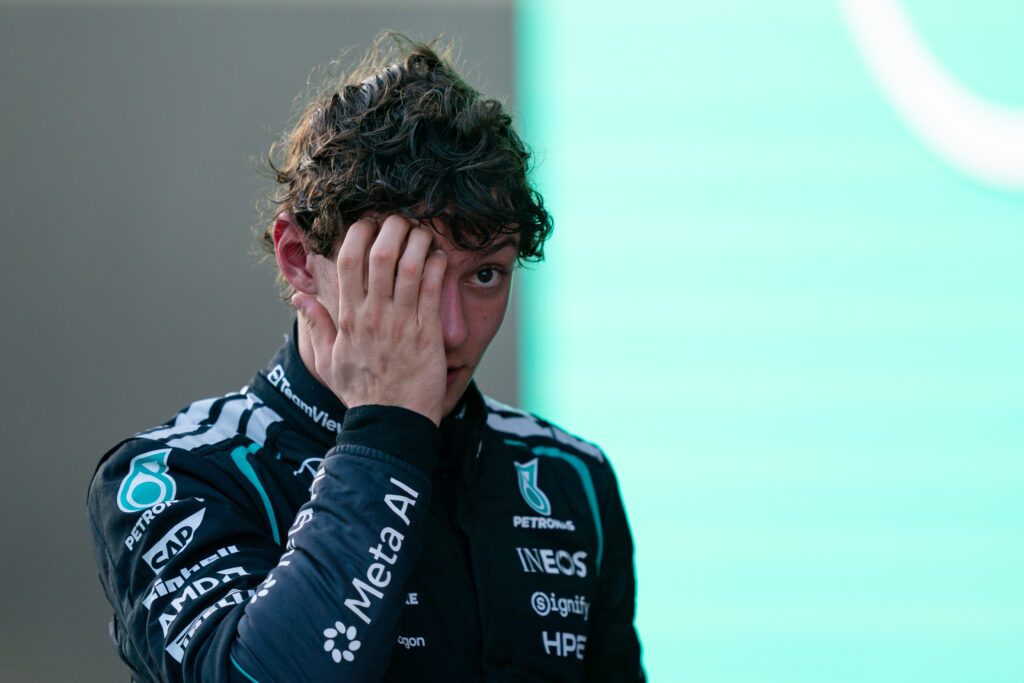 Kimi Antonelli, liderul din Formula 1, despre weekendul dificil de la Baku: „Trebuie să dau mereu 100%”