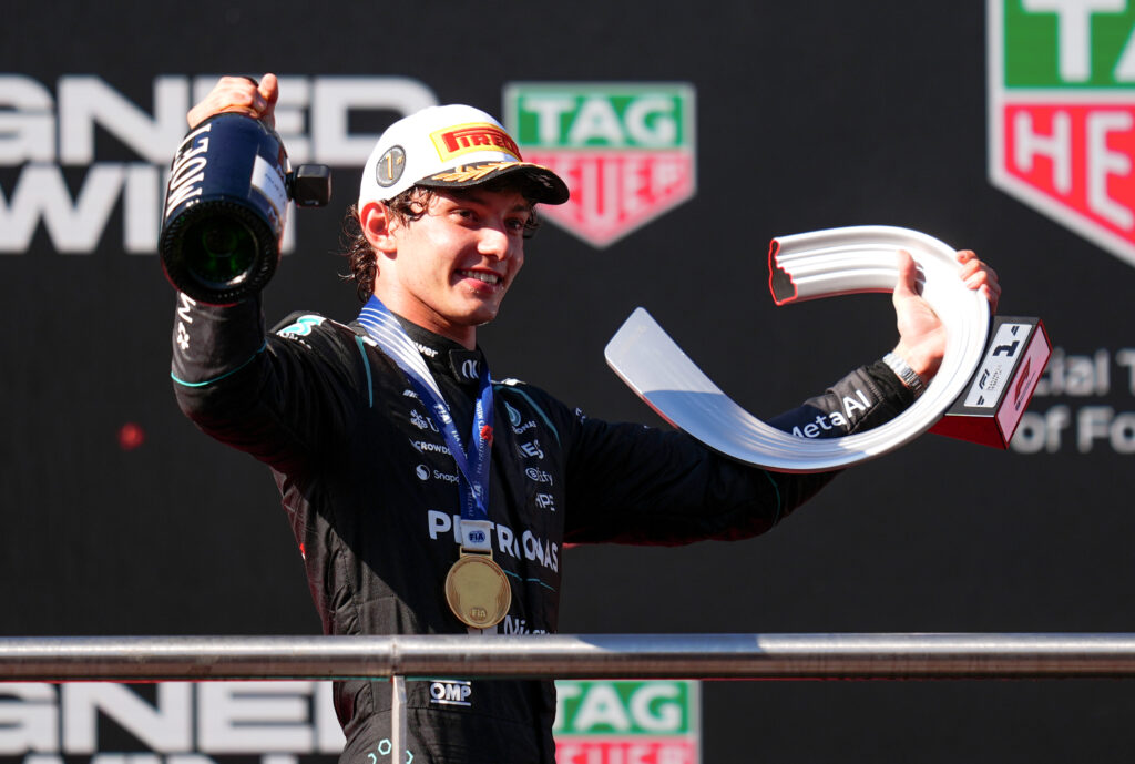 Kimi Antonelli, afectat de o infecție virală înaintea Marelui Premiu de Formula 1 al Mexicului. Italianul poate deveni campion mondial duminică
