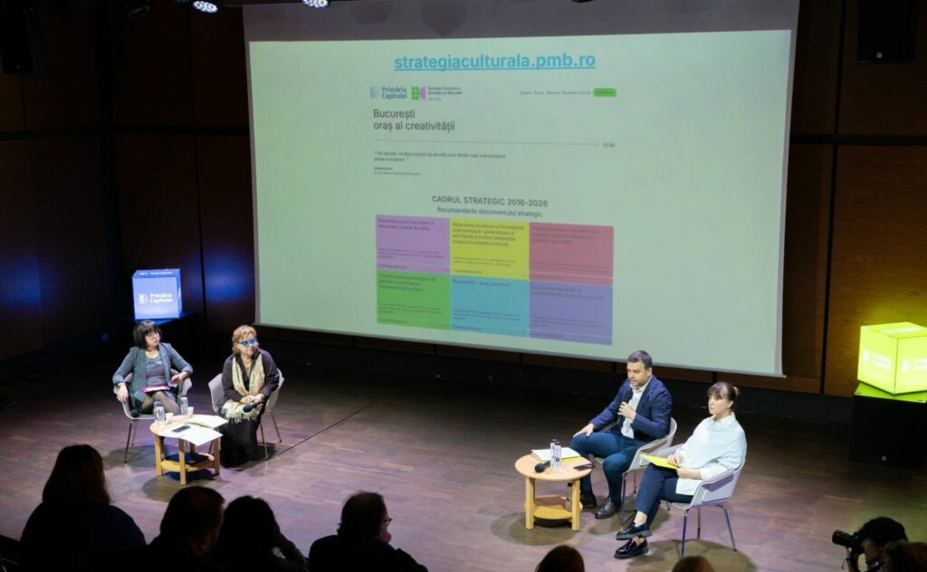 Dezvoltarea Culturală a Bucureștiului: Planuri Ambițioase
