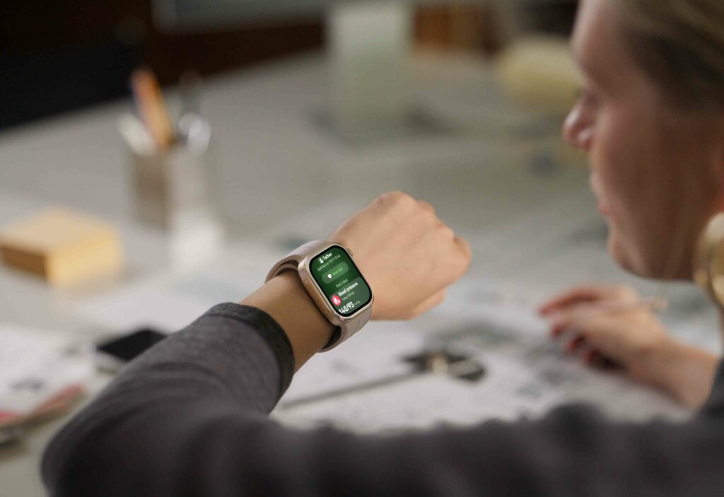 O nouă generație de smartwatch-uri care monitorizează tensiunea arterială: HUAWEI WATCH D3, aliatul tău pentru obiceiuri sănătoase (P)
