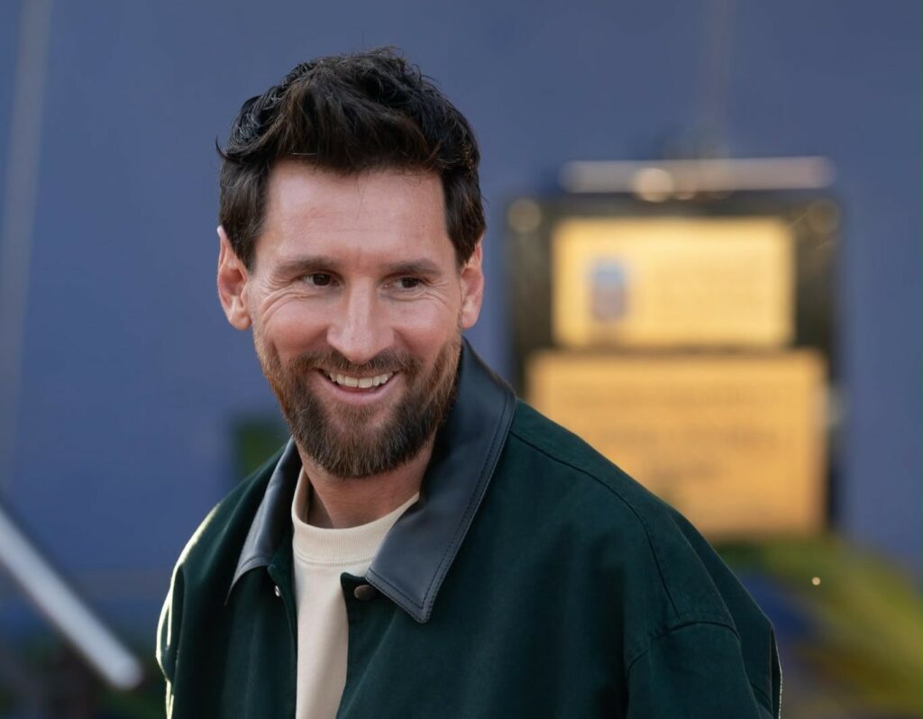 Lionel Messi se alătură lotului Argentinei pentru meciul de adio. Eveniment special organizat de federație