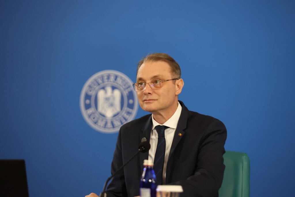 Luca Niculescu announces that his first visit will be to Chișinău