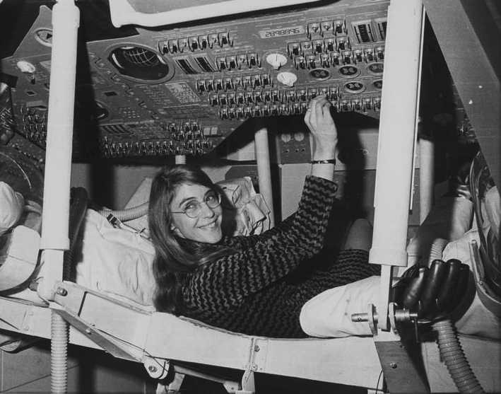 A murit Margaret Hamilton, femeia al cărei cod a ajutat Apollo 11 să ajungă pe Lună