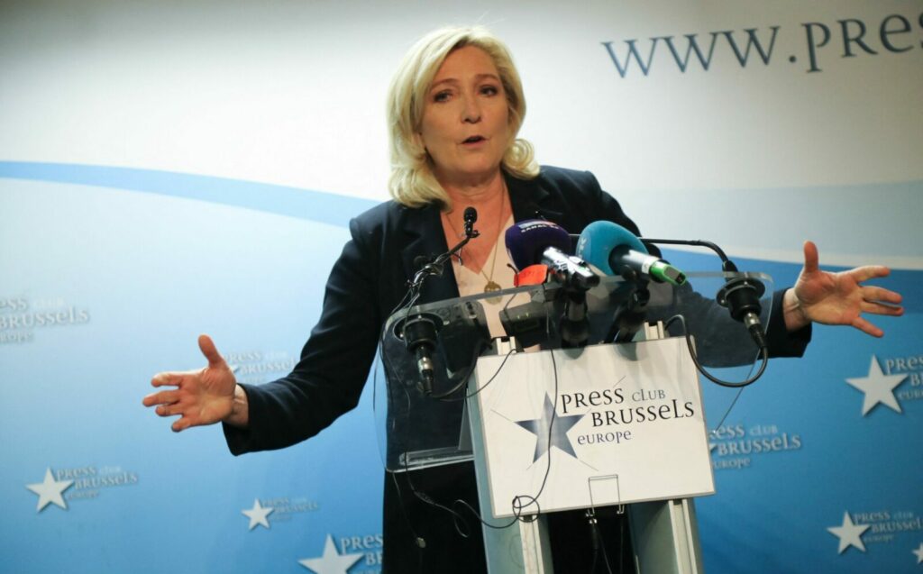 Cursă contra cronometru pentru noi sancțiuni împotriva Rusiei. UE se teme că Franța le-ar putea bloca dacă Marine Le Pen ajunge președintă