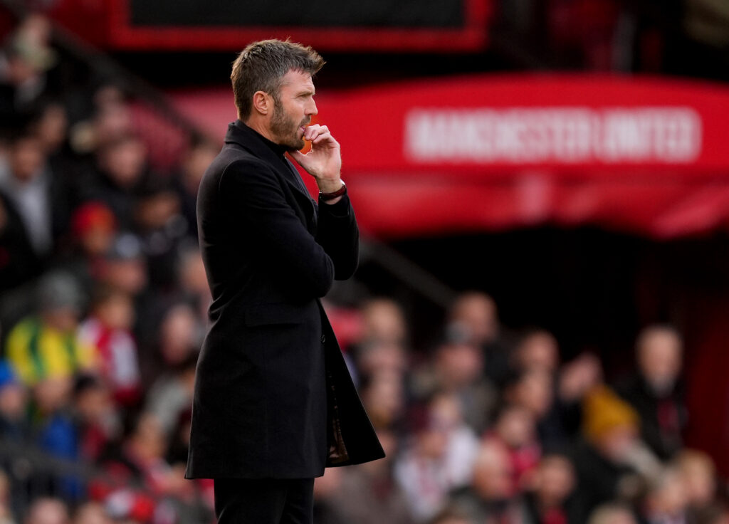 Manchester United pregătește alternative pentru Michael Carrick. Cine sunt principalii favoriți să-i ia locul