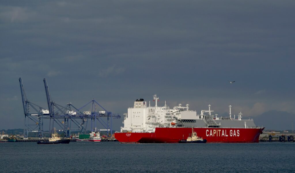 Rusia dezvăluie cât a încasat de la Europa pentru energie în ultimii patru ani. Cifrele provoacă dispute