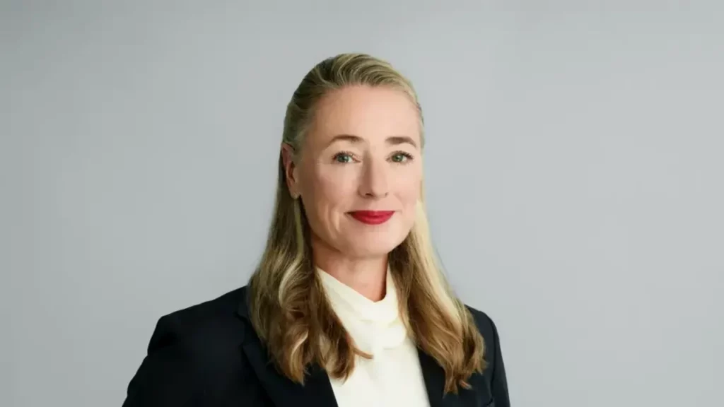 Emma Delaney, șefa OMV, este singurul candidat pentru funcția de președinte al Consiliului de Supraveghere al OMV Petrom
