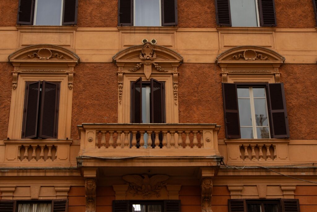 O prințesă a decis să-și închirieze palatul din Roma. Cât costă să fii aristocrat pentru o noapte