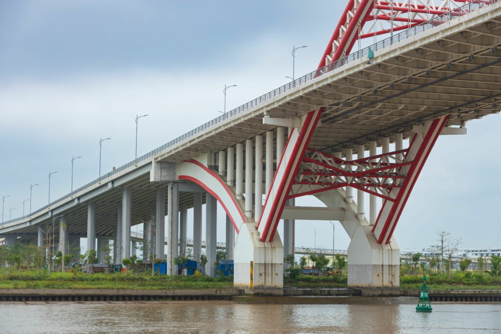 Un pod uriaș între China și Coreea de Nord va fi inaugurat după mai multe amânări