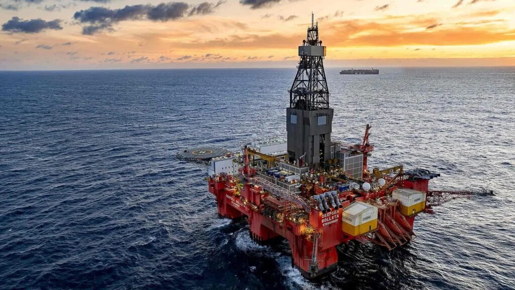 Un nou zăcământ de petrol și gaze în Marea Nordului. Producția ar putea începe în mai puțin de trei ani
