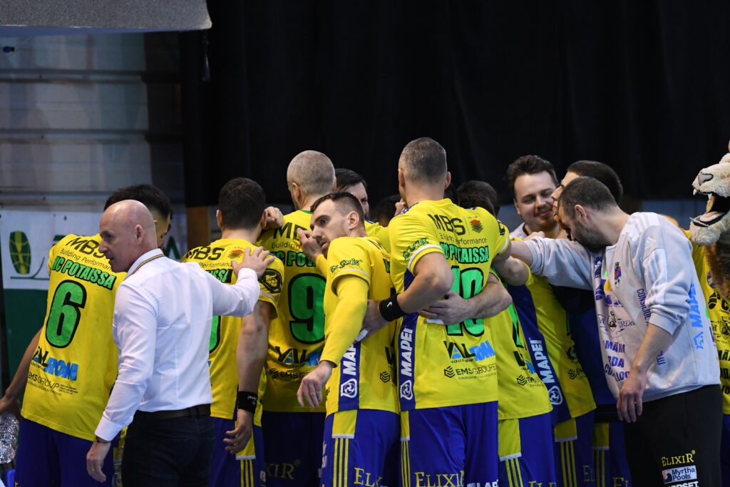 Potaissa Turda și Poli Timișoara și-au aflat adversarele din EHF European Cup. Dueluri cu echipe din Norvegia și Muntenegru