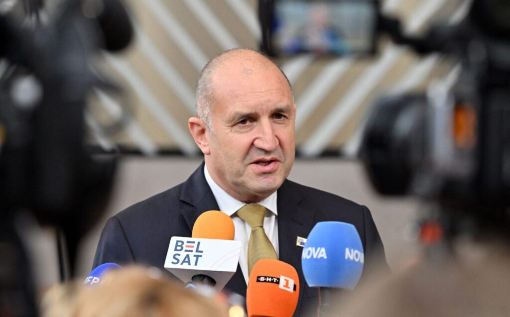 Bulgaria refuză să mai finanțeze arme pentru Ucraina. Guvernul de la Sofia promite să ajute țara în alte moduri