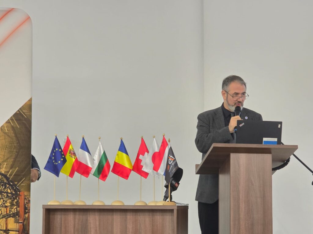 Diplomația științifică aduce la aceeași masă cercetători și diplomați din mai multe țări. Ambasada Spaniei, prezentă la evenimentul de la Măgurele