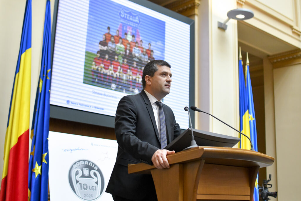 Radu Miruță anunță noi demersuri pentru asocierea CSA Steaua cu un investitor și promovarea în Superligă