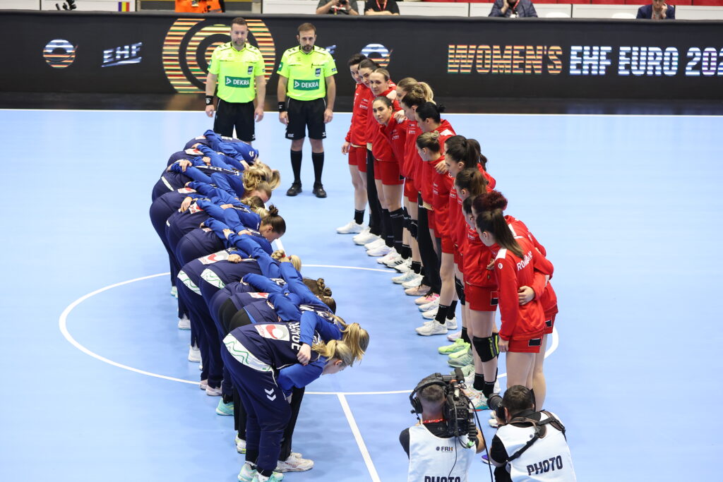 Selecționerul României a stabilit lotul lărgit pentru Campionatul European de handbal feminin 2026