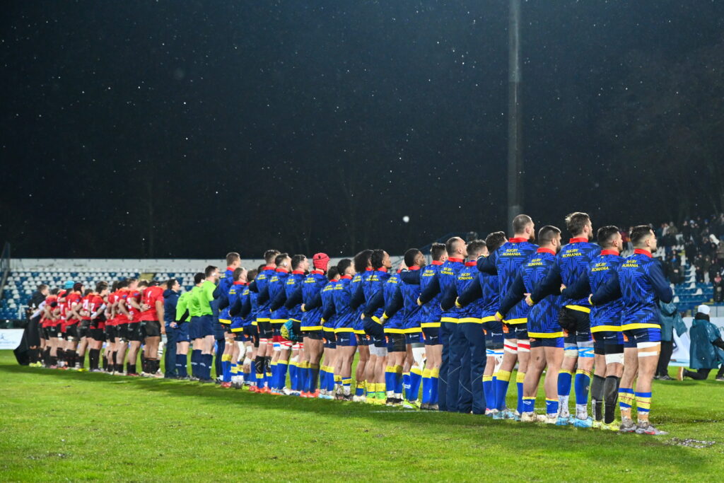 Naționala de rugby a României a început pregătirea pentru Nations Cup. Lista jucătorilor convocați