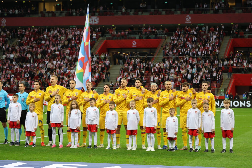 Lotul României pentru meciul cu Suedia, din Liga Națiunilor. Cei 23 de jucători selectați de Gheorghe Hagi