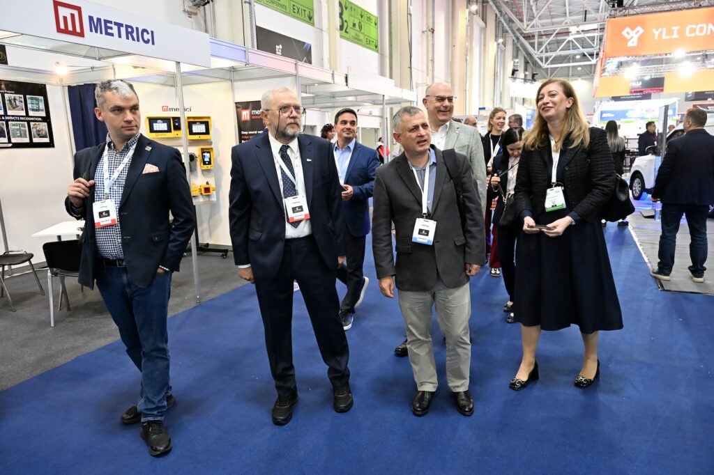 Romanian Security Fair a luat startul în forță la Romexpo