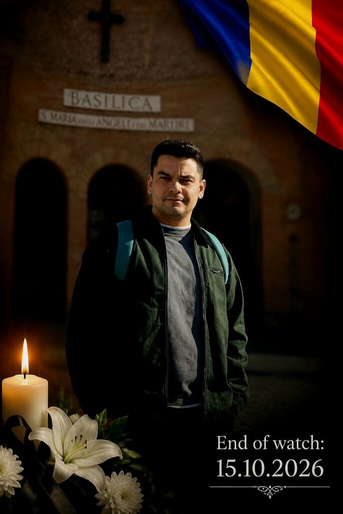 Polițist de 27 de ani, din Teleorman, găsit mort în locuință. Sindicatul Europol reclamă presiunea profesională
