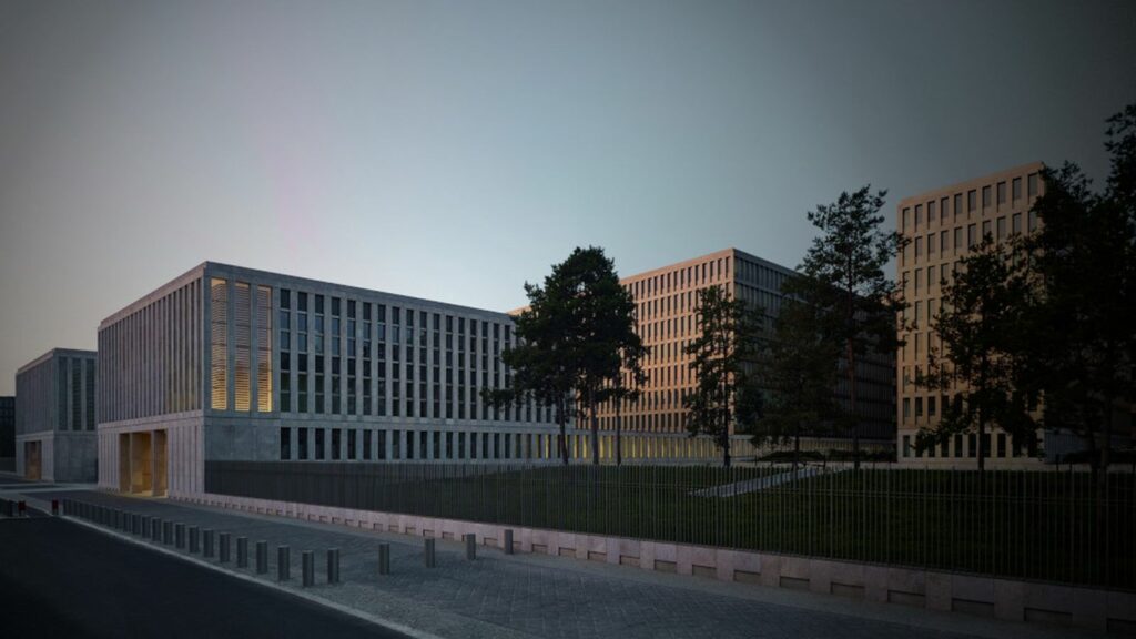 Fostul șef al serviciului german de informații externe, arestat pentru presupus spionaj