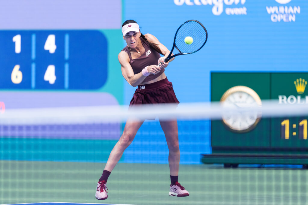 Sorana Cîrstea își cunoaște adversara din turul secund de la Ningbo. Românca a învins-o la Wimbledon
