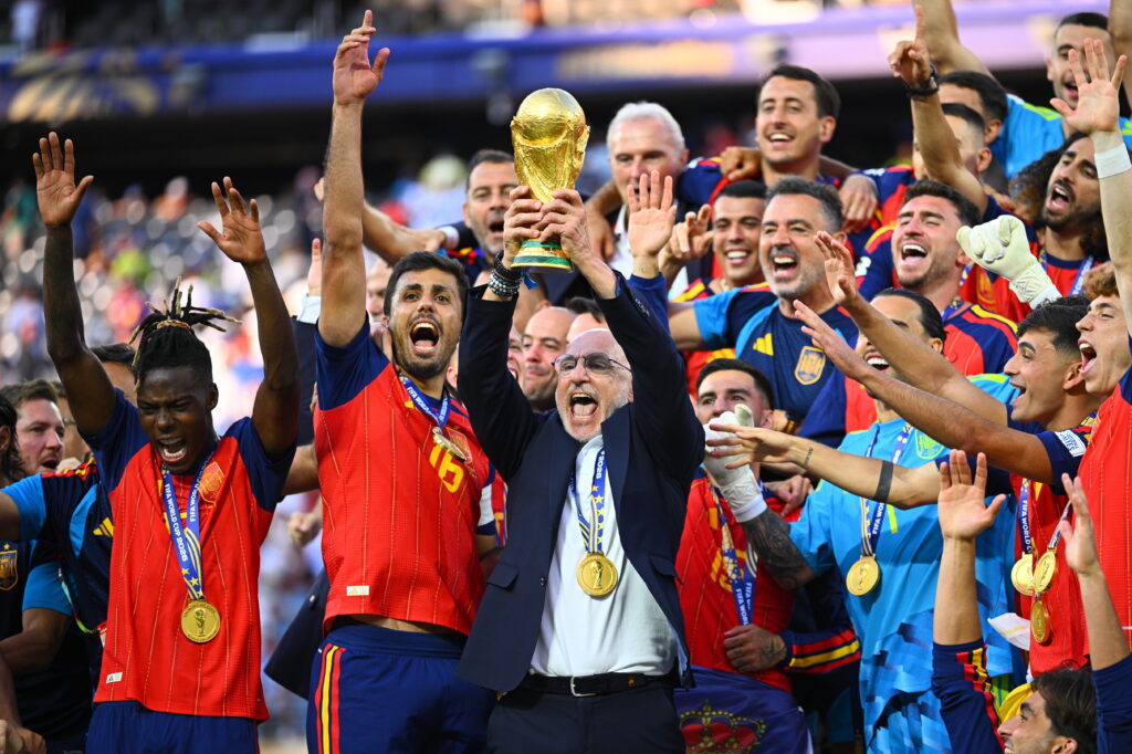 Spania rescrie istoria fotbalului. Recordul impresionant al campioanei mondiale și europene