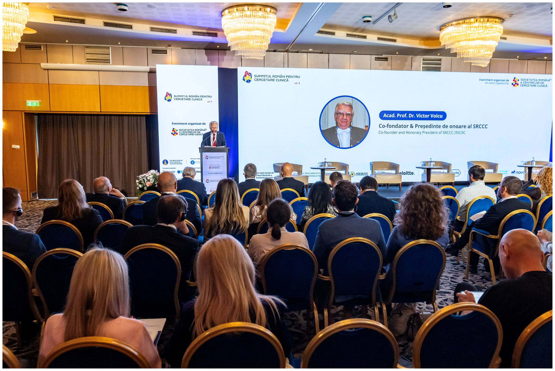 România are 2,44 studii clinice active la 100.000 de locuitori, ceea ce ...
