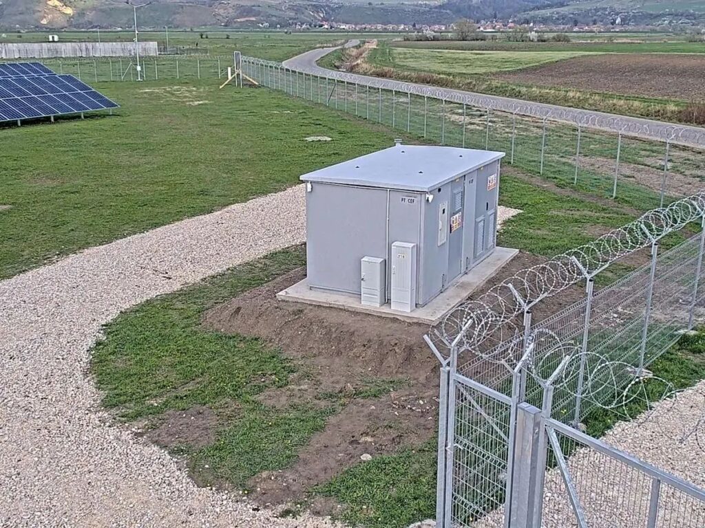 Comuna Bod a dezvoltat un sistem integrat de siguranță publică