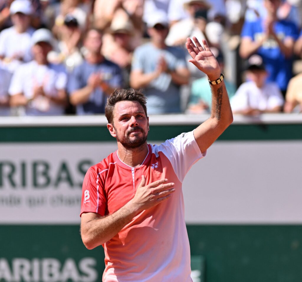 Stan Wawrinka și-a încheiat cariera, după 24 de sezoane petrecute în circuitul profesionist de tenis. Elvețianul vine la București în decembrie