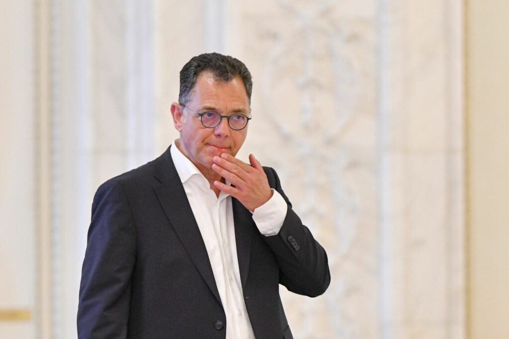 Ce a discutat Ștefan-Radu Oprea cu Luca Niculescu la Vila Lac. Despre colaborarea cu liberalii: „Nu trebuie să fie vorba de bunăvoință”