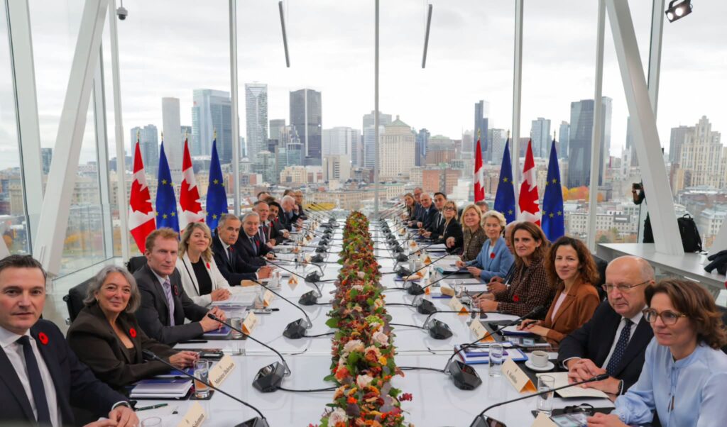 Canada ar putea deveni primul stat din afara Europei asociat programului Erasmus+. Roxana Mînzatu va reprezenta UE în negocieri